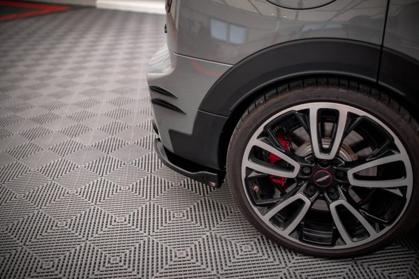 Bakre Flaps V.2 Mini Cooper Clubman John Cooper Works F54 Facelift