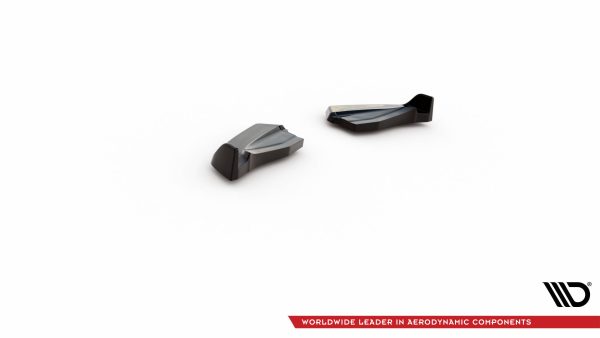 Bakre Flaps V.2 Mini Cooper John Cooper Works R56