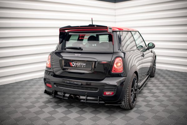 Bakre Flaps V.2 Mini Cooper John Cooper Works R56