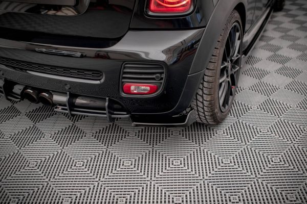 Bakre Flaps V.2 Mini Cooper John Cooper Works R56