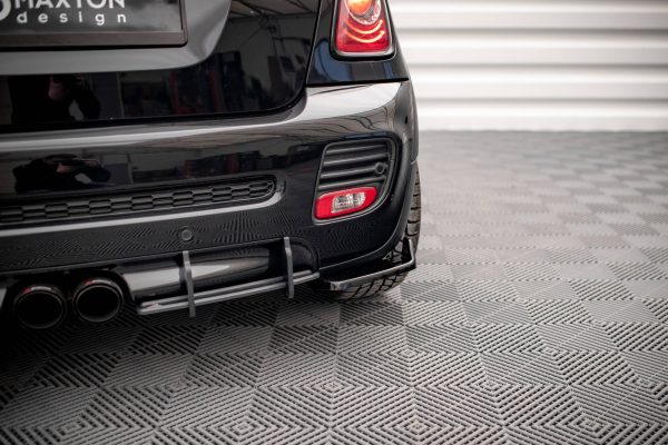 Bakre Flaps V.2 Mini Cooper John Cooper Works R56