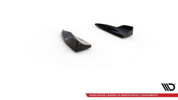 Bakre Flaps V.2 Porsche Macan GTS / Sport Design Mk1 Facelift - Bilde 5