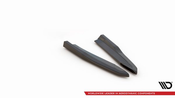 Bakre Flaps V.2 Skoda Octavia RS Mk4