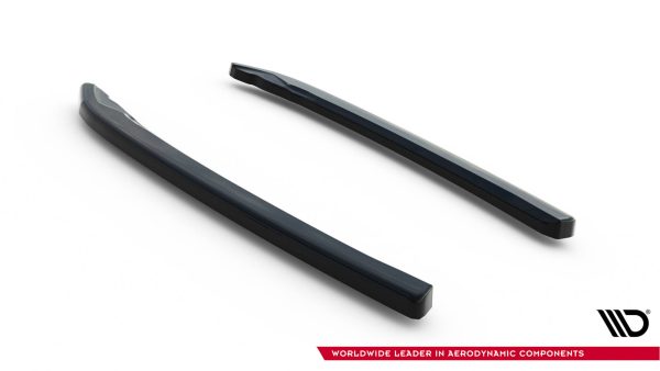 Bakre Flaps V.2 Skoda Superb Liftback / Combi Mk3