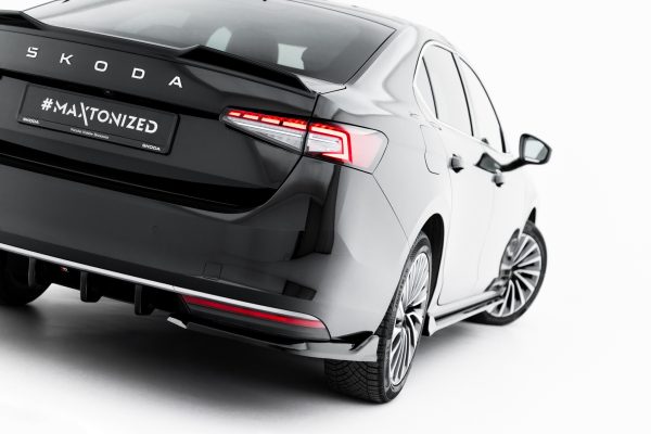 Bakre Flaps V.2 Skoda Superb Mk4