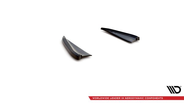 Bakre Flaps V.2 Tesla Model 3