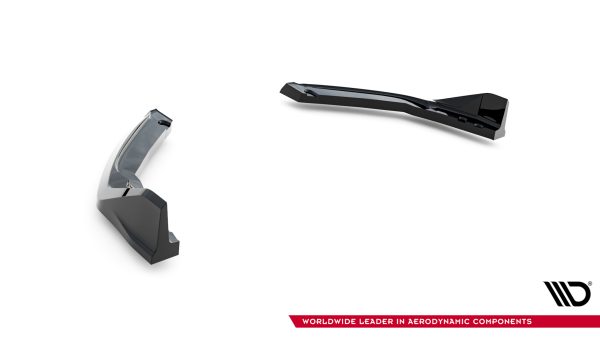 Bakre Flaps V.2 Toyota GR Corolla Mk12