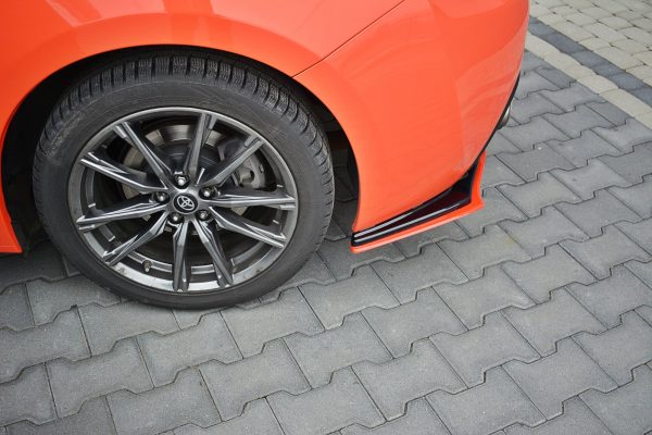Bakre Flaps V.2 TOYOTA GT86 Facelift
