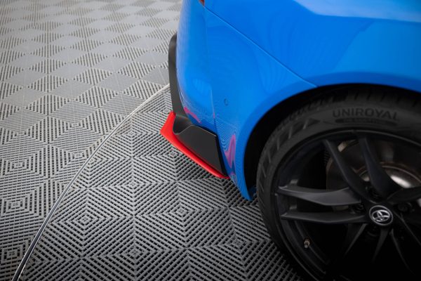 Bakre Flaps V.2 Toyota Supra Mk5