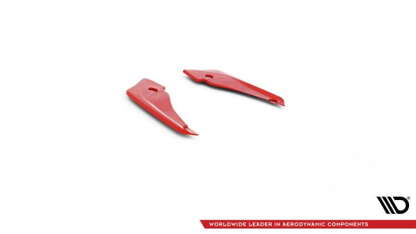 Bakre Flaps V.2 Toyota Supra Mk5