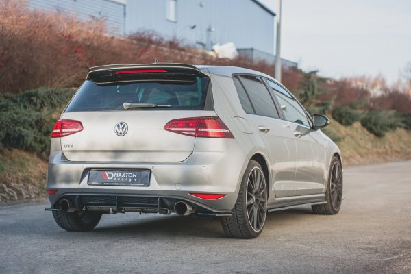 Bakre Flaps V.2 VW Golf 7 GTI
