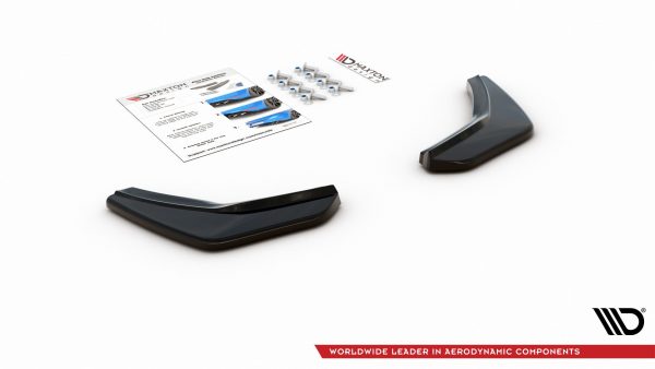 Bakre Flaps V.2 VW Golf 7 GTI