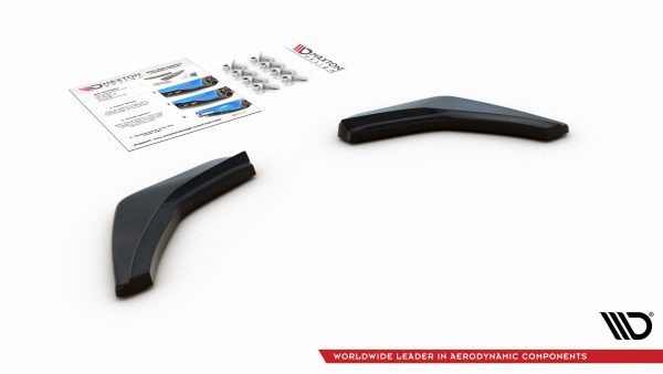 Bakre Flaps V.2 VW Golf 7 GTI