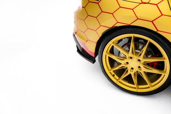 Bakre Flaps V.2 Volkswagen Golf GTI Clubsport Mk8 Facelift