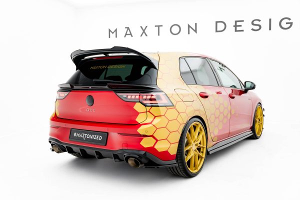 Bakre Flaps V.2 Volkswagen Golf GTI Clubsport Mk8 Facelift