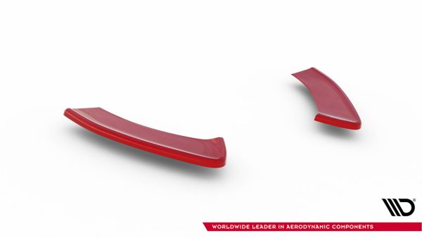 Bakre Flaps V.2 Volkswagen Golf GTI Mk7 Facelift