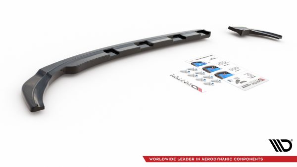 Bakre Flaps V.2 Volkswagen Polo GTI / R-line Mk6