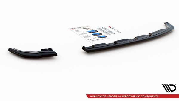 Bakre Flaps V.2 Volkswagen Polo GTI / R-line Mk6