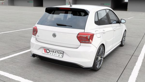 Bakre Flaps V.2 Volkswagen Polo GTI / R-line Mk6