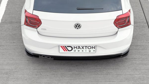 Bakre Flaps V.2 Volkswagen Polo GTI / R-line Mk6
