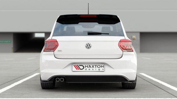Bakre Flaps V.2 Volkswagen Polo GTI / R-line Mk6