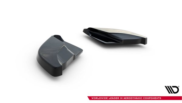 Bakre Flaps V.2 Volkswagen Scirocco Mk3
