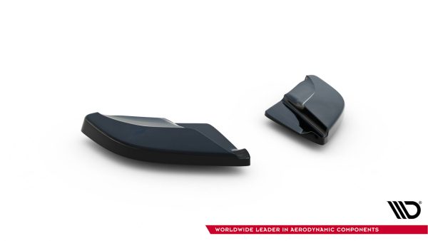 Bakre Flaps V.2 Volkswagen Scirocco Mk3