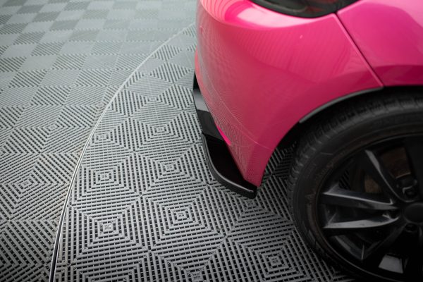 Bakre Flaps V.2 Volkswagen Scirocco Mk3