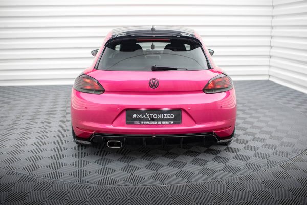 Bakre Flaps V.2 Volkswagen Scirocco Mk3