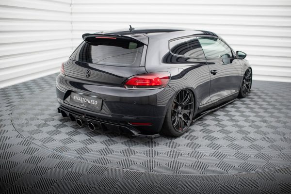 Bakre Flaps V.2 Volkswagen Scirocco Mk3