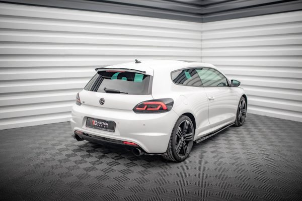 Bakre Flaps V.2 Volkswagen Scirocco R Mk3