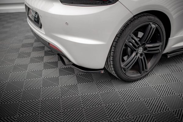 Bakre Flaps V.2 Volkswagen Scirocco R Mk3