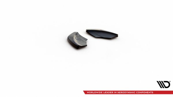 Bakre Flaps V.2 Volkswagen Scirocco R Mk3