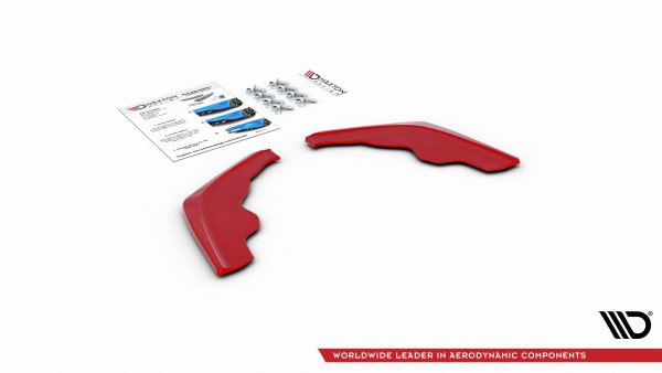 Bakre Flaps V.2 BMW 1 F40 M-Pack