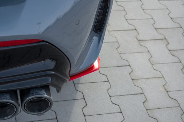Bakre Flaps V.2 BMW 1 F40 M-Pack