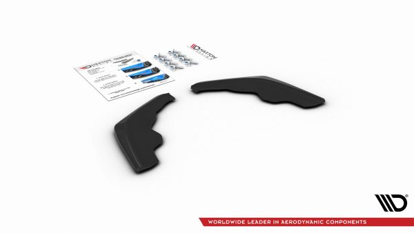 Bakre Flaps V.2 BMW 1 F40 M-Pack