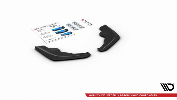 Bakre Flaps V.2 BMW 1 F40 M-Pack