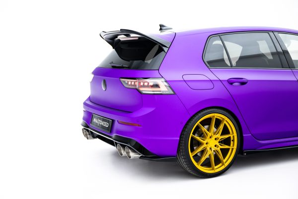 Bakre Flaps V.2 Volkswagen Golf R Mk8 Facelift