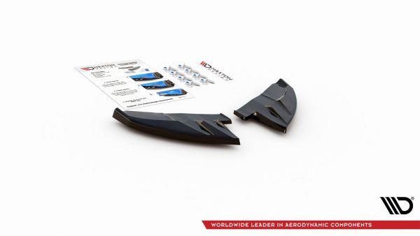 Bakre Flaps V.3 Alfa Romeo Giulietta