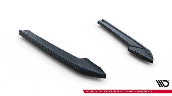 Bakre Flaps V.3 Audi A4 S-line B9