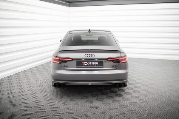 Bakre Flaps V.3 Audi A4 S-line B9