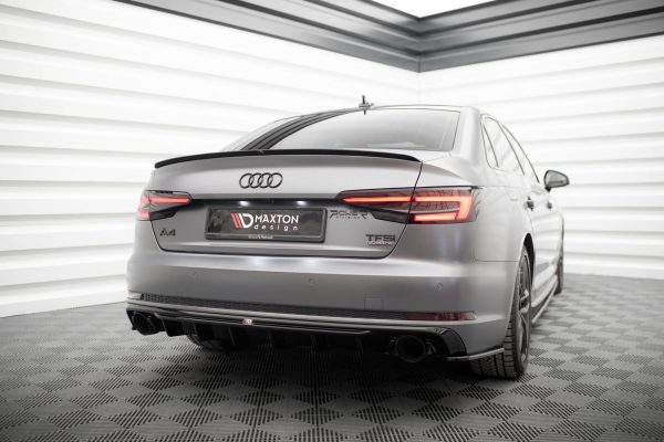 Bakre Flaps V.3 Audi A4 S-line B9