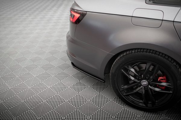Bakre Flaps V.3 Audi A4 S-line B9