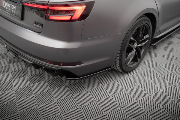 Bakre Flaps V.3 Audi A4 S-line B9