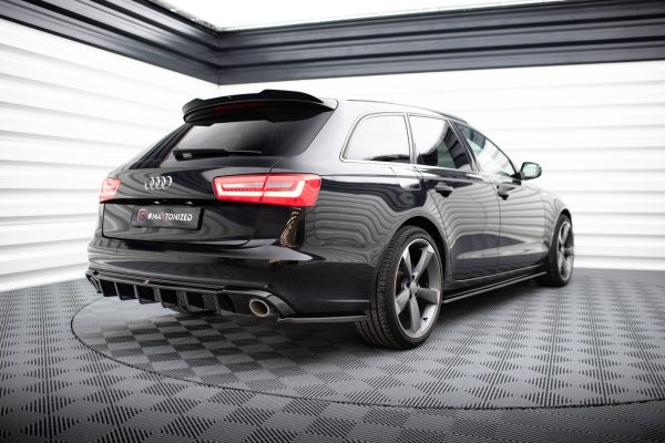 Bakre Flaps V.3 Audi A6 Avant / Sedan C7