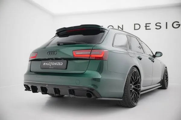 Bakre Flaps V.3 Audi A6 S-line Avant C7
