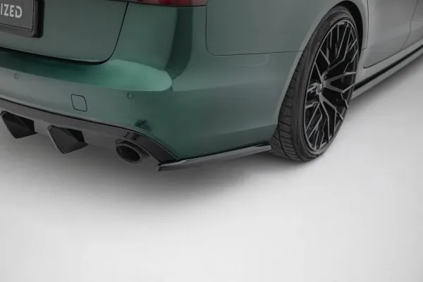 Bakre Flaps V.3 Audi A6 S-line Avant C7
