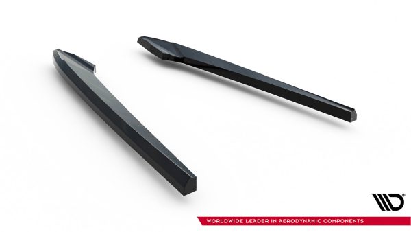 Bakre Flaps V.3 Audi A6 S-line Avant C7
