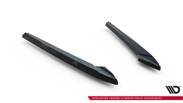 Bakre Flaps V.3 Audi A6 S-line Avant C7