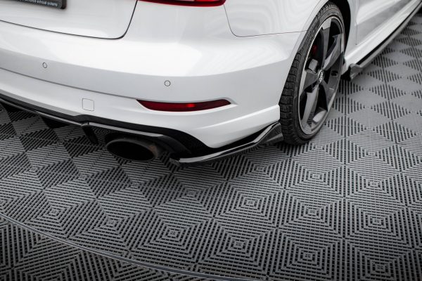 Bakre Flaps V.3 Audi RS3 Sedan 8V Facelift